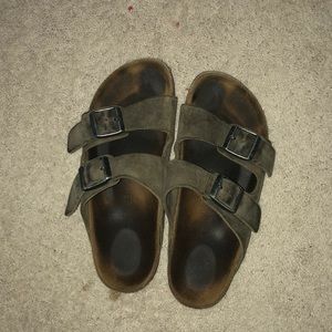 Size 36 Birkenstocks